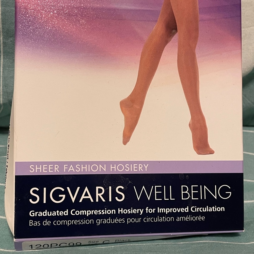 Sigvaris Compression Hosiery - Picture 4 of 4